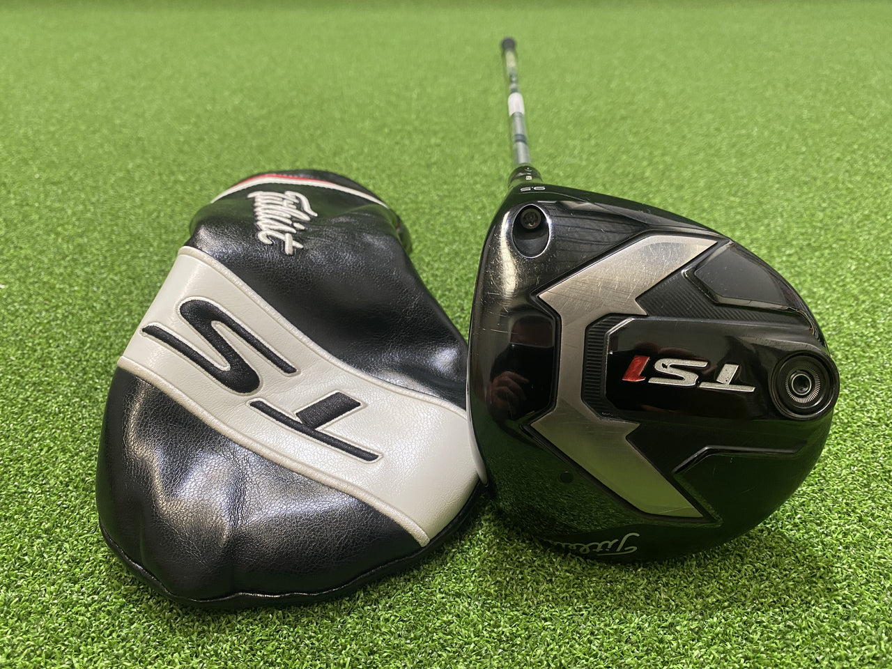 2019 Titleist TS1 9.5° Driver With Headcover