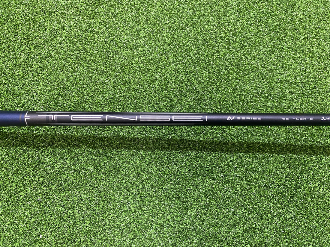 2024 Callaway Paradym Ai Smoke Max 9° Driver With Headcover *Like New*