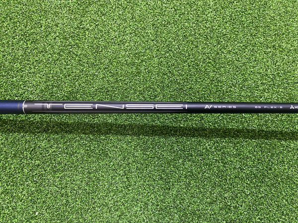2024 Callaway Paradym Ai Smoke Max 9° Driver With Headcover *Like New*