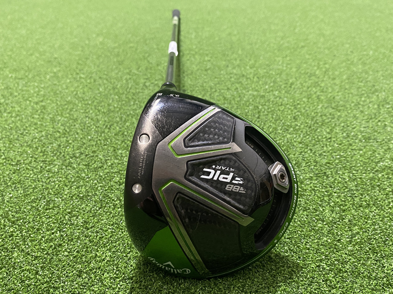 2017 Callaway GBB Epic Star 9.5° Driver *Excellent Condition*
