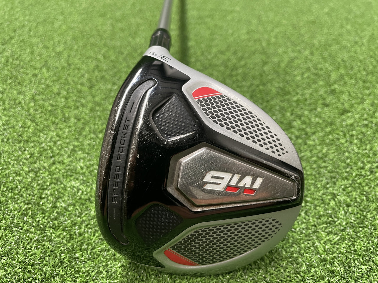 2019 TaylorMade M6 15° 3 Wood