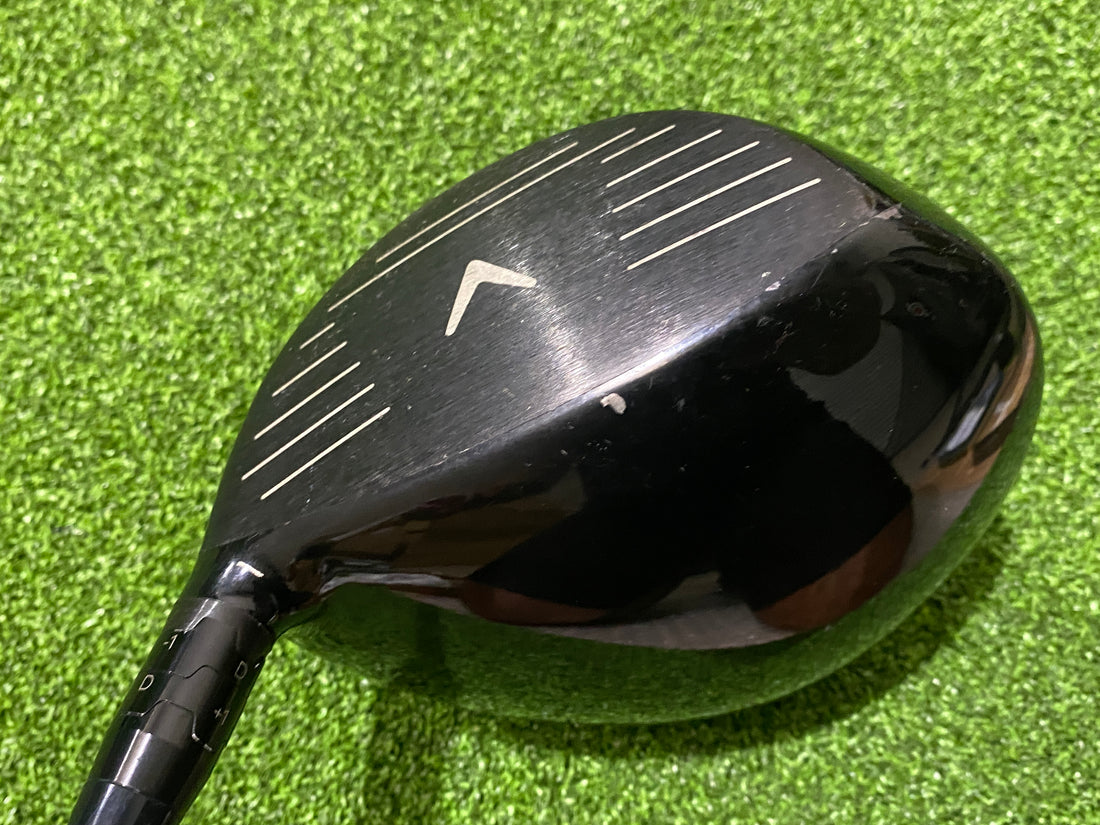 Callaway Legacy Black 10.5° Driver With Headcover