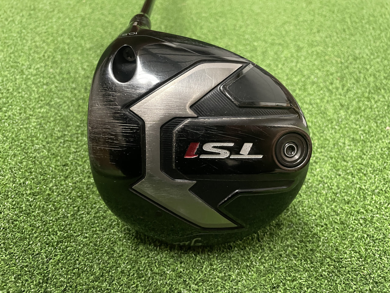 2019 Titleist TS1 10.5° Driver