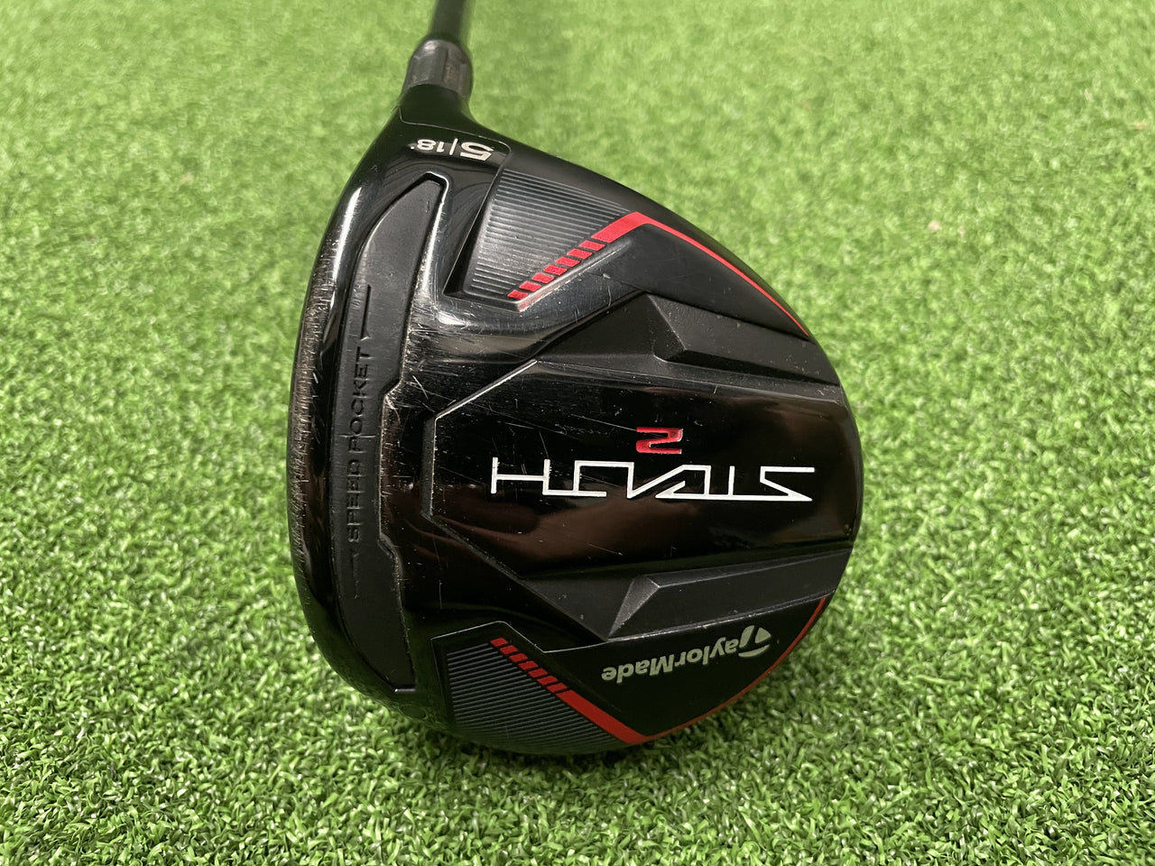2023 TaylorMade Stealth 2 18° 5 Wood