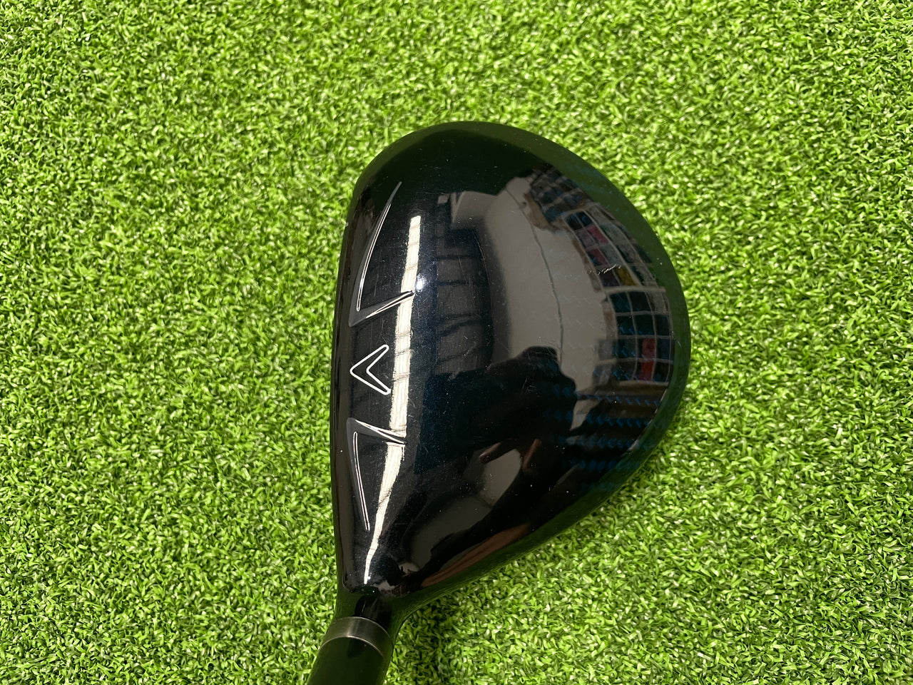 2017 Callaway Steelhead XR 15° 3 Wood