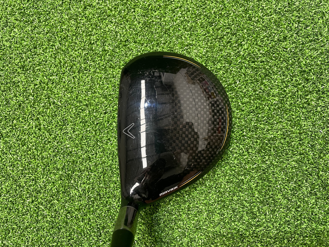2020 Callaway Mavrik 15° 3 Wood