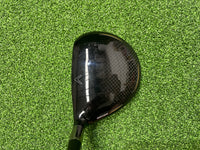2020 Callaway Mavrik 15° 3 Wood