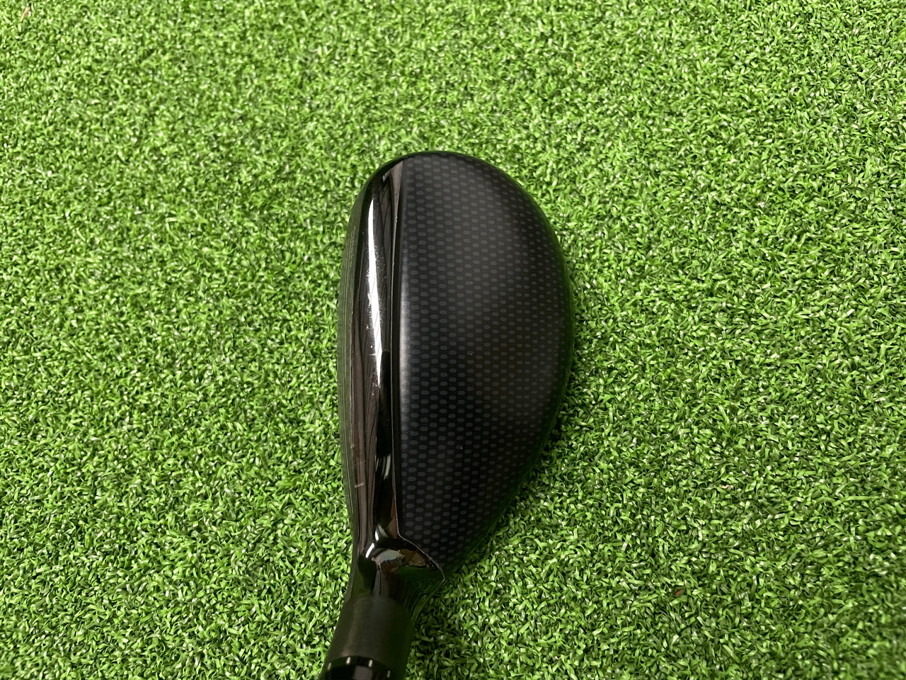 2022 TaylorMade Stealth Plus 22° 4 Hybrid