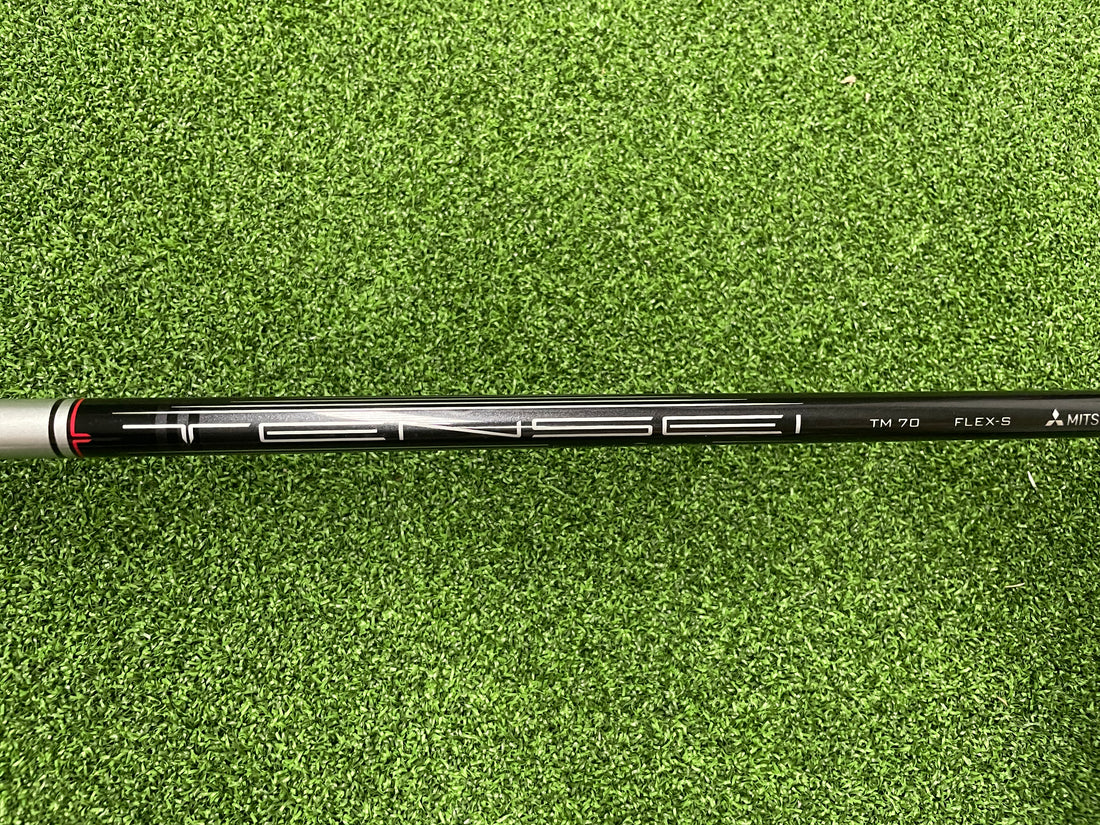 2022 TaylorMade Stealth Plus 22° 4 Hybrid