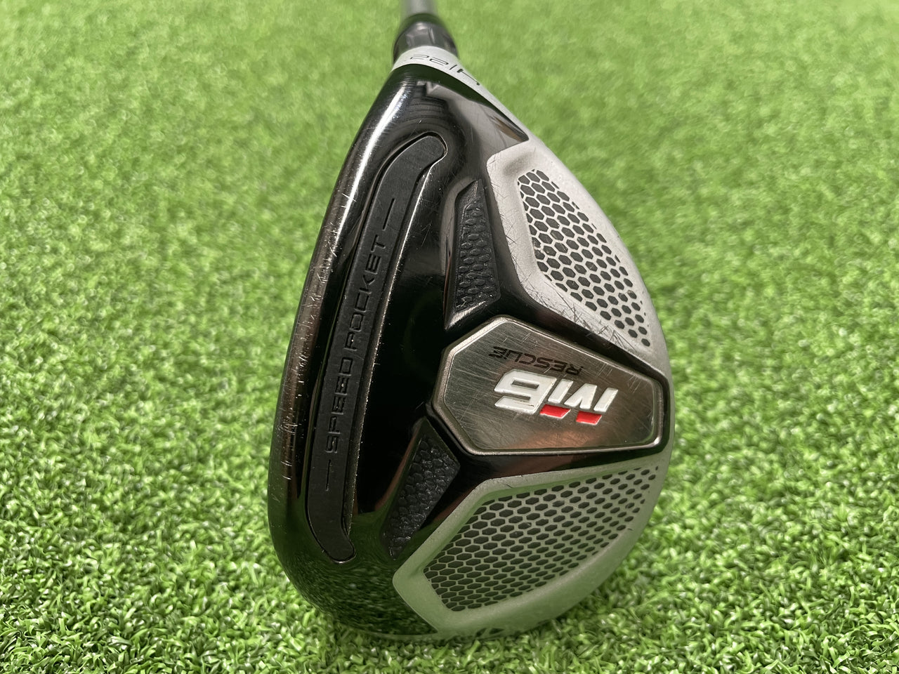 2019 TaylorMade M6 22° 4 Hybrid