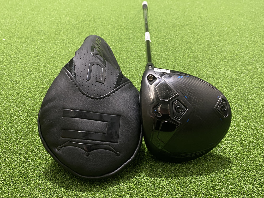 2024 Cobra Darkspeed X 9° Driver With Headcover *Excellent Condition*