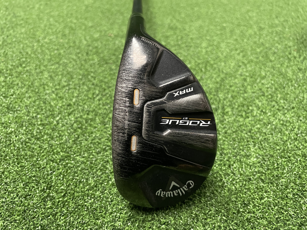 2022 Callaway Rogue ST Max 20° 4 Hybrid