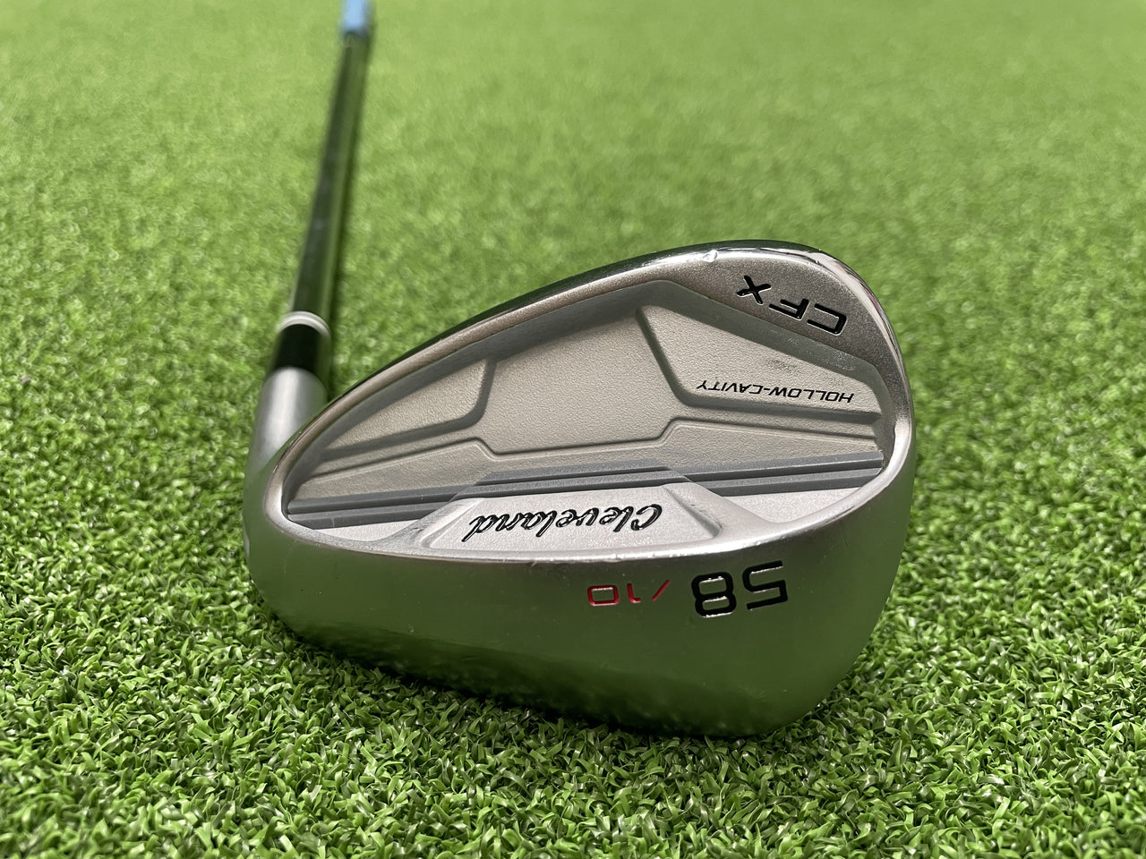 Cleveland CFX 58° Wedge