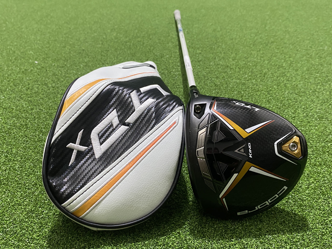 2022 Cobra LTDx  9° Driver With Headcover