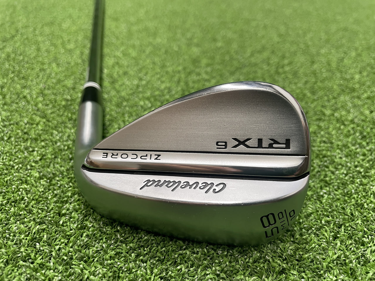 2023 Cleveland RTX 6 Zipcore 58° Wedge *Excellent Condition*