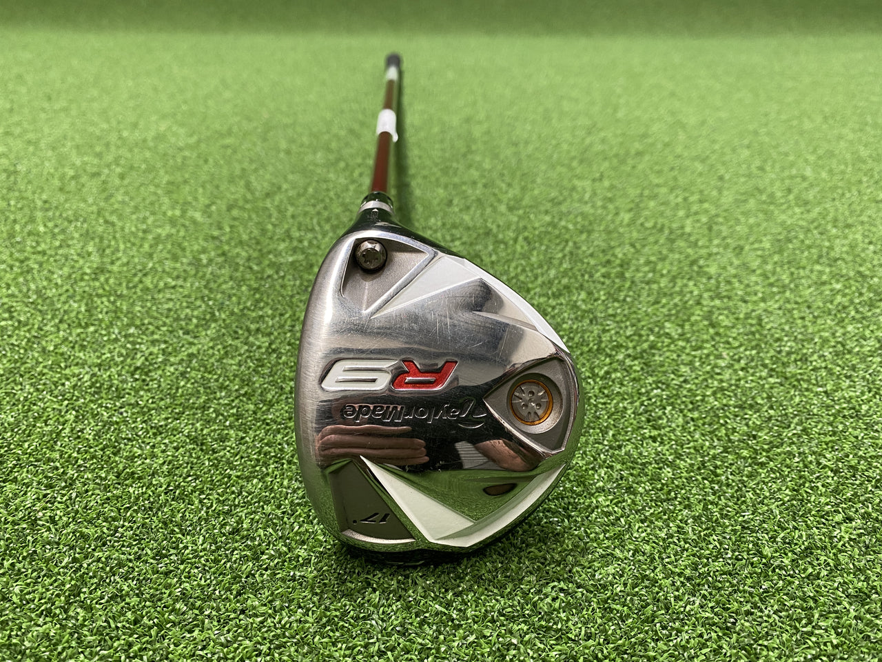 2009 TaylorMade R9 17° 4 Wood