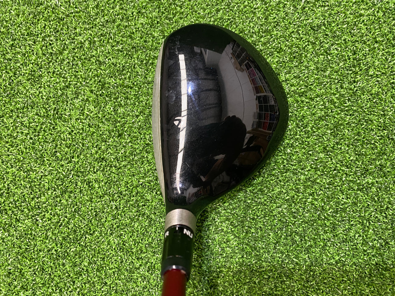 2009 TaylorMade R9 17° 4 Wood