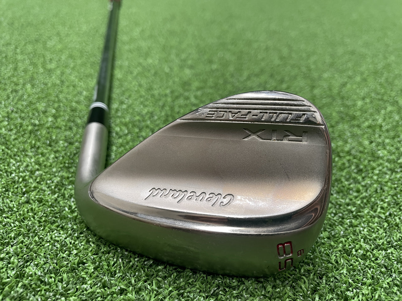 Cleveland RTX Zipcore Full-Face 58° Wedge