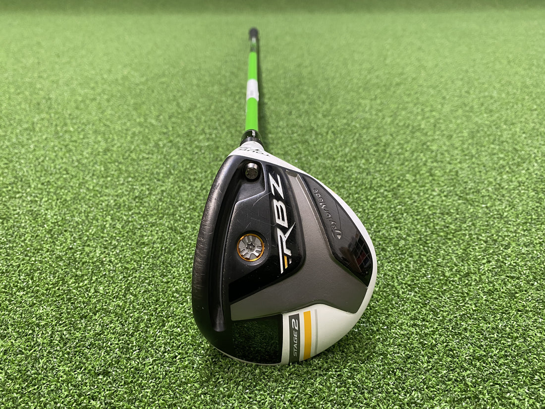 2012 TaylorMade RBZ Tour Spoon 13° 3 Wood
