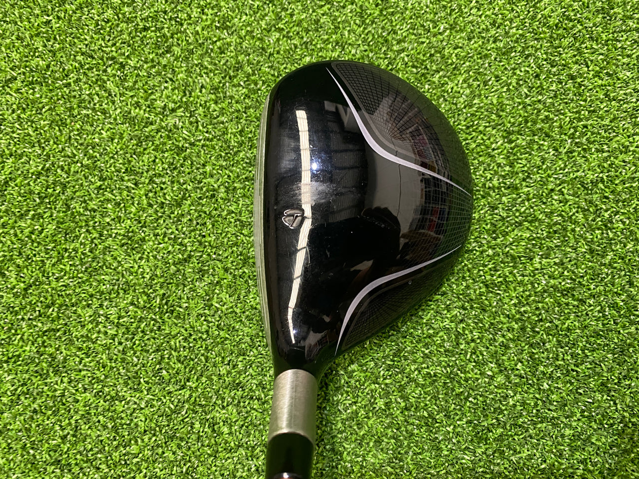 2007 TaylorMade Burner 15° 3 Wood