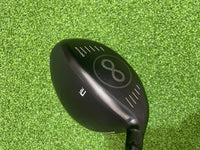2021 Cobra Radspeed 9° Left Handed Driver With Headcover