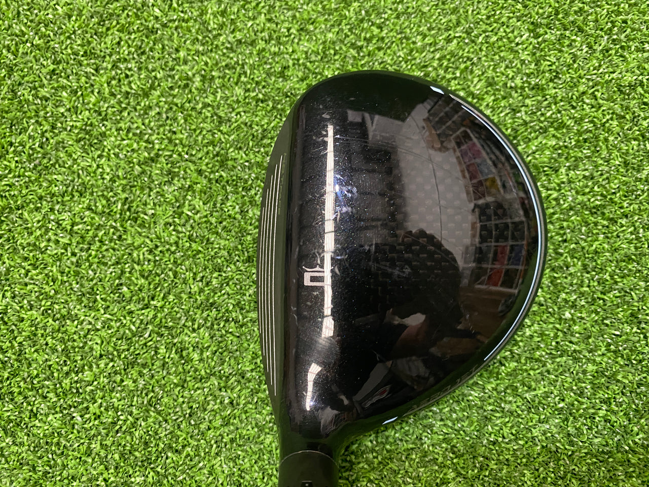 2023 Cobra Aerojet Max Ladies 18° 5 Wood