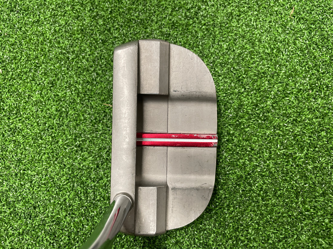 2016 TaylorMade OS Monte Carlo 72 33" Putter With Headcover