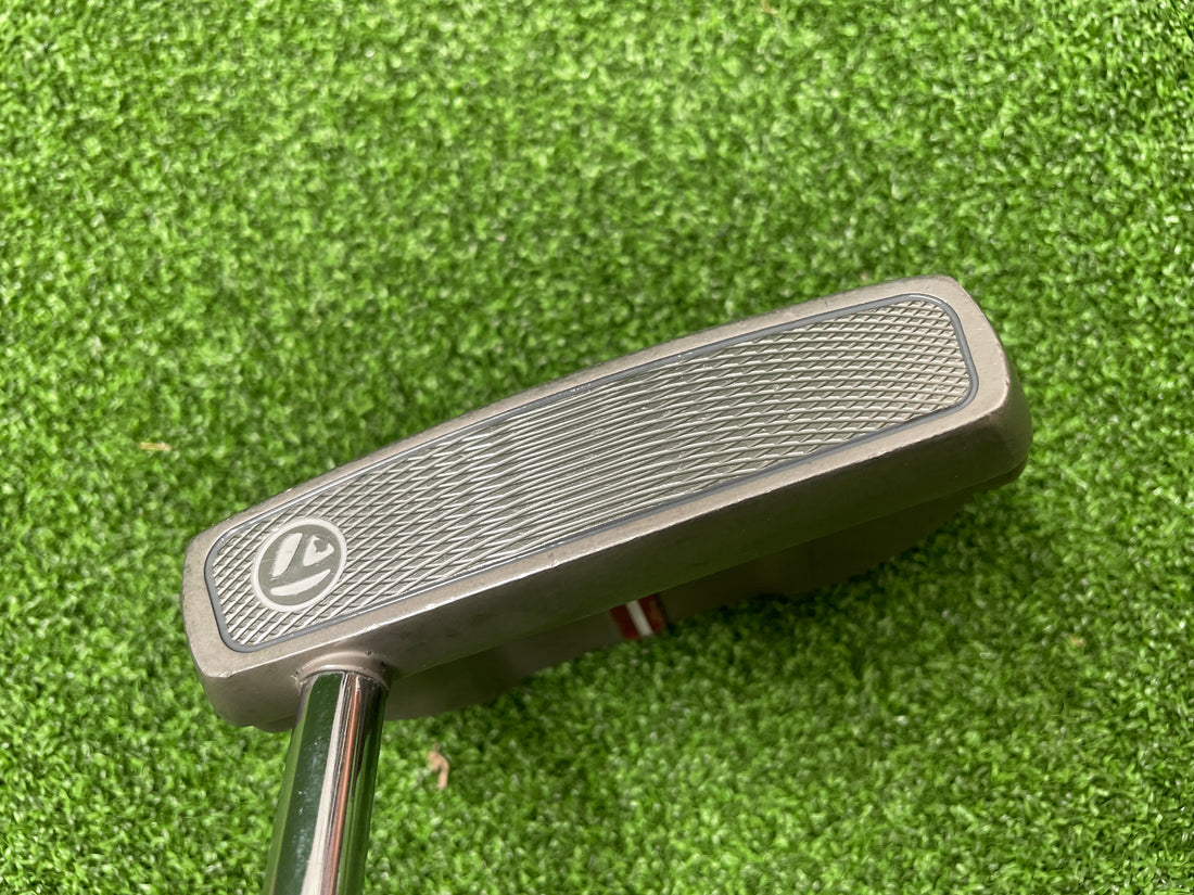 2016 TaylorMade OS Monte Carlo 72 33" Putter With Headcover
