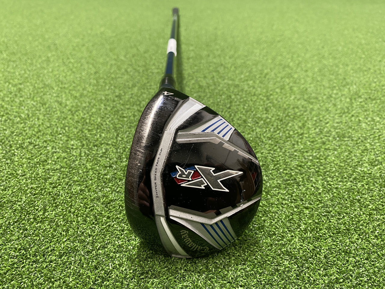 2015 Callaway XR 4 Wood