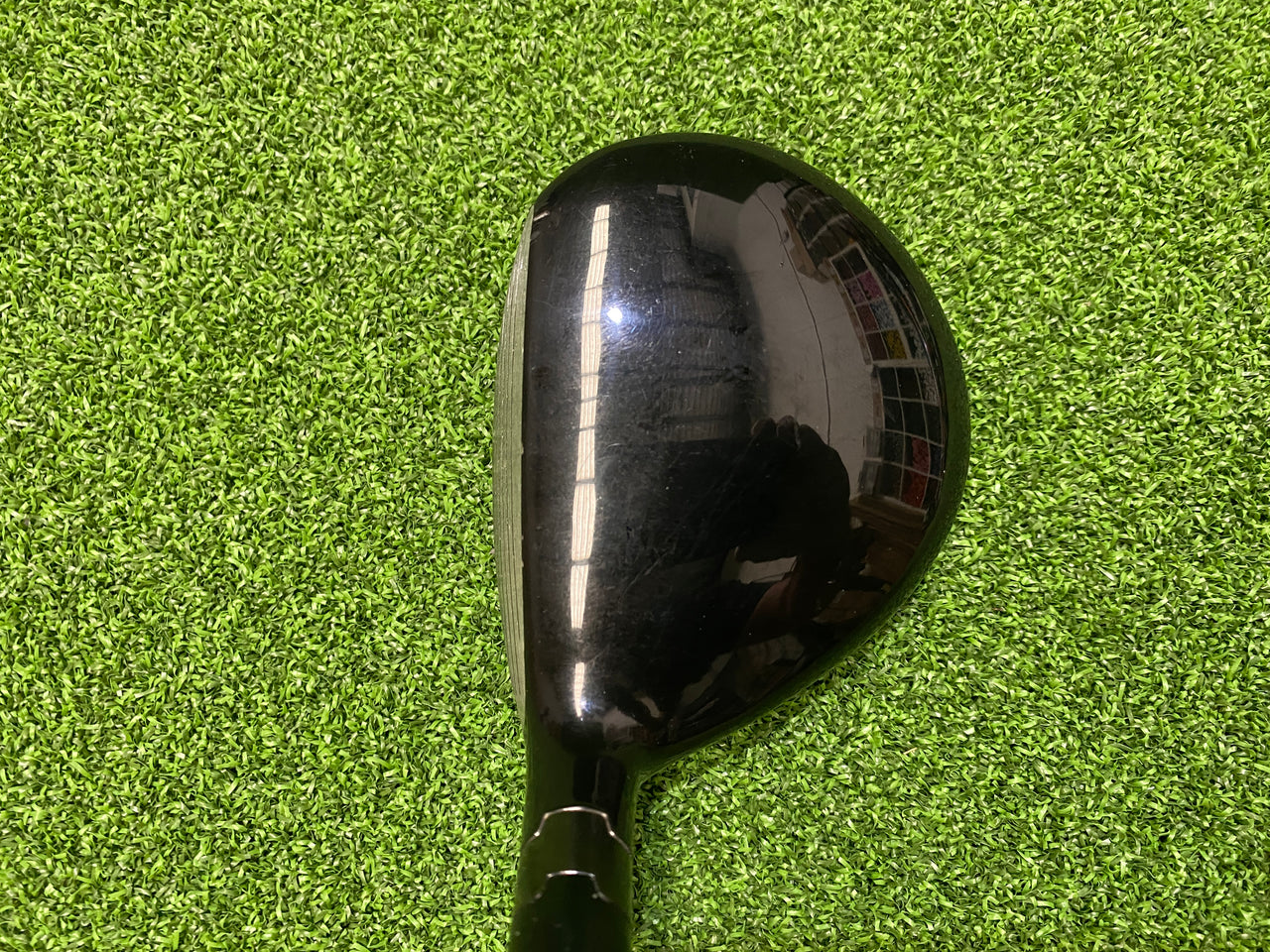 2012 Callaway RAZR Fit 18° 5 Wood
