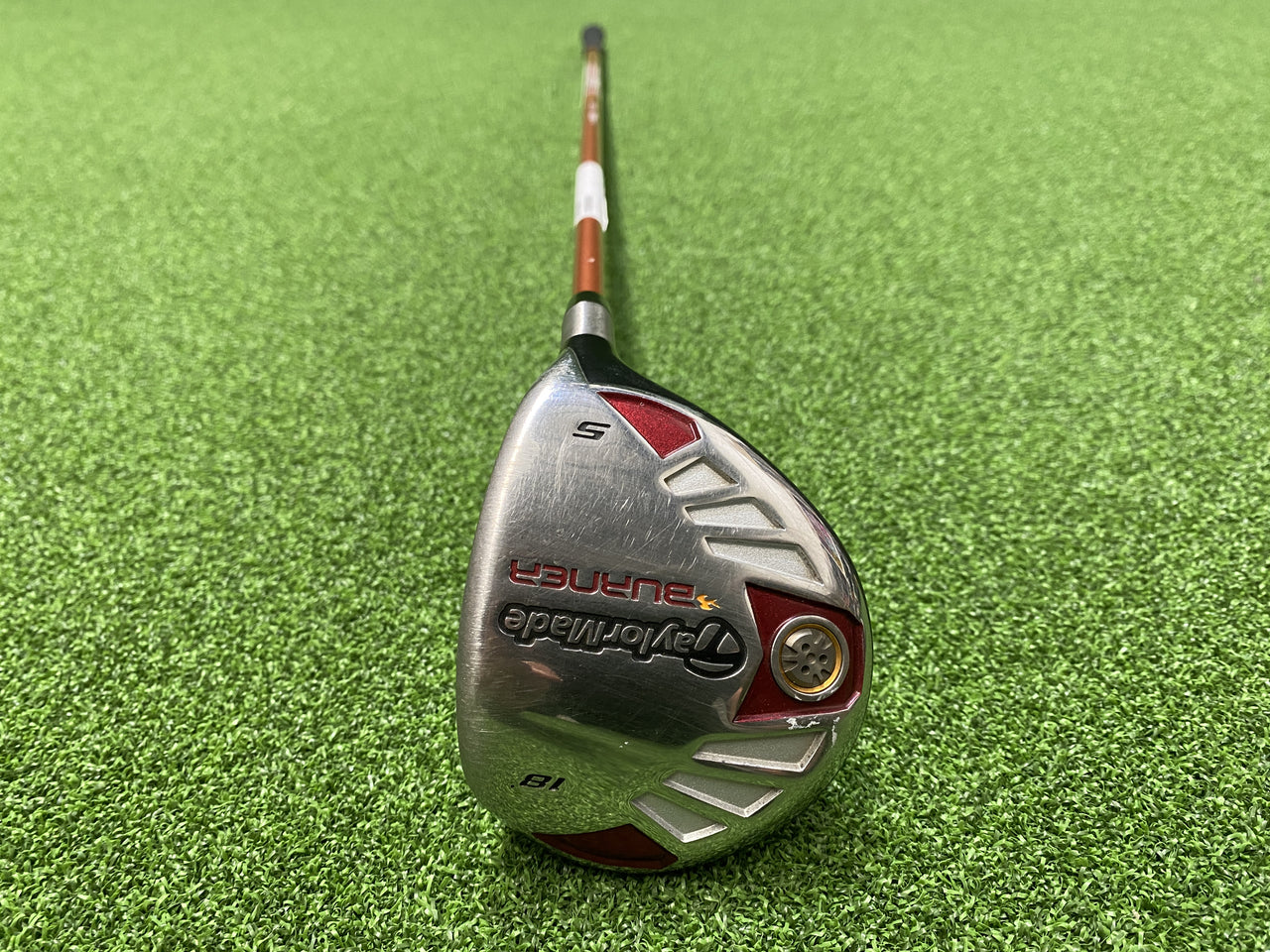 2007 TaylorMade Burner 18° 5 Wood