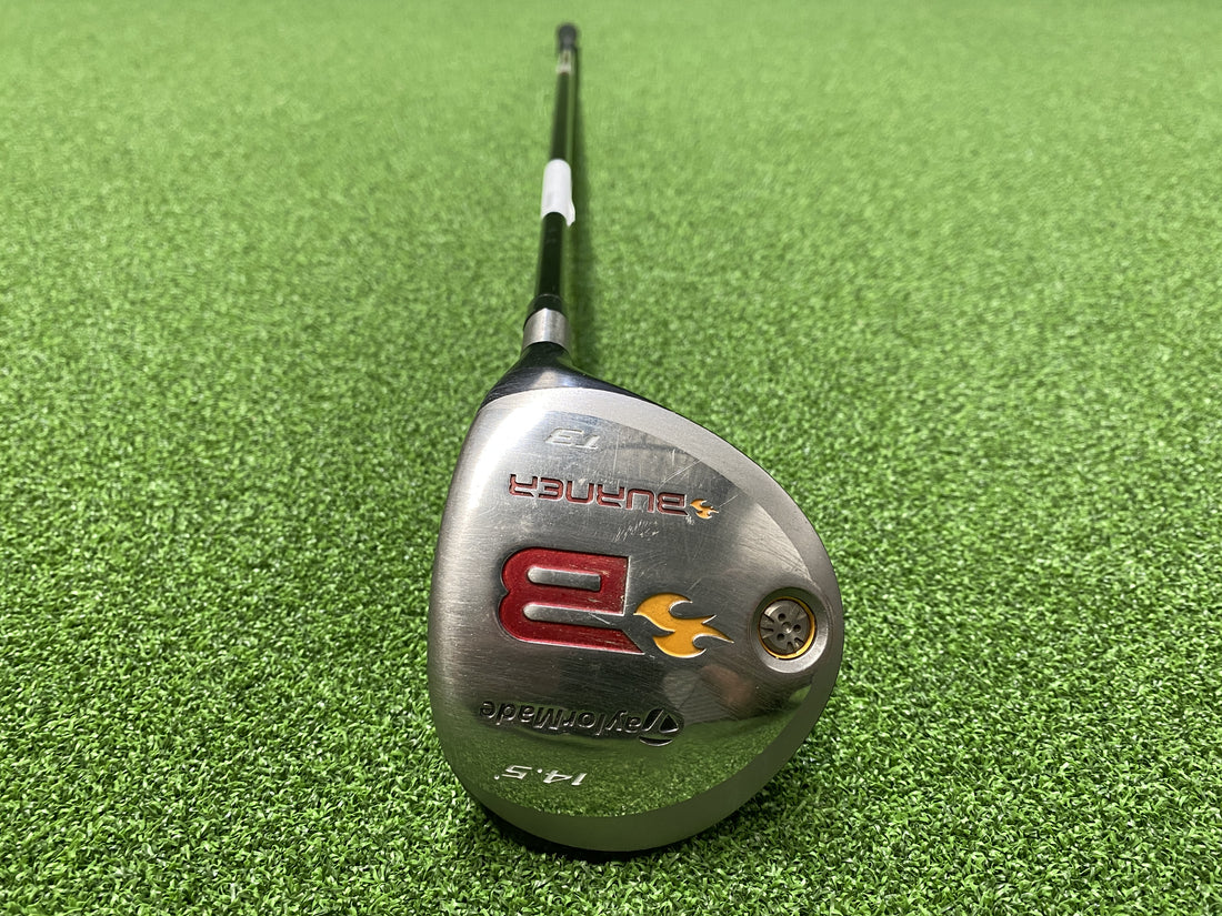 2007 TaylorMade Burner Tour 14.5° 3 Wood