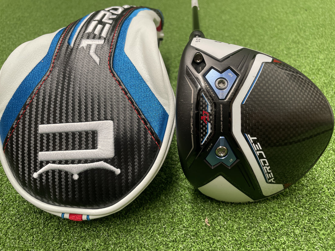 2023 Cobra AeroJet LS 9° Driver With Headcover