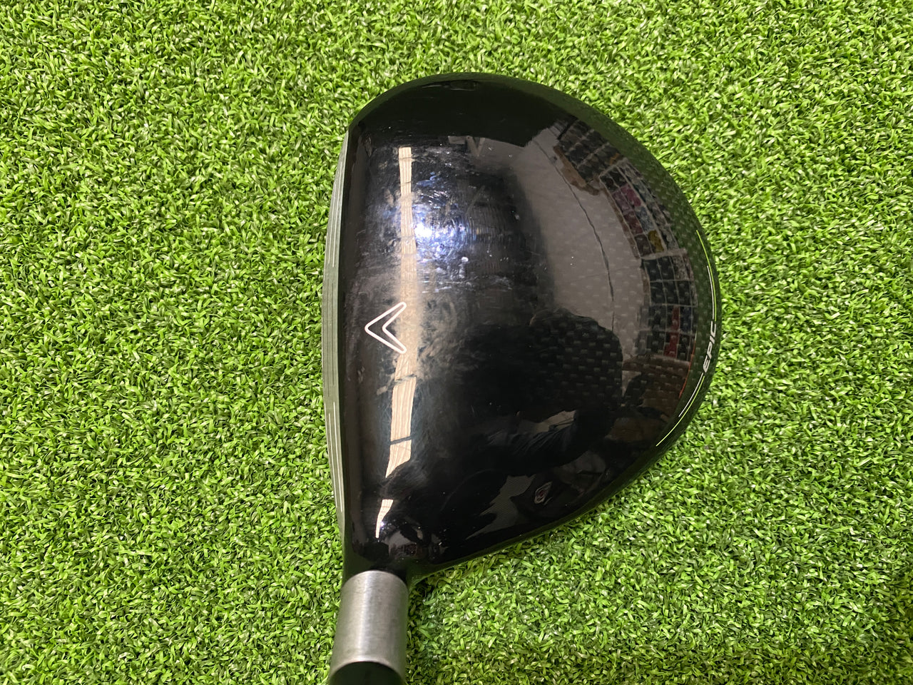 2021 Callaway Epic Max 15° 3 Wood With Headcover