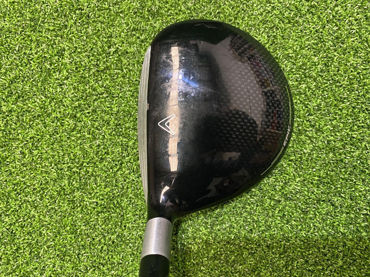 2021 Callaway Epic Max Fast 18° 5 Wood With Headcover
