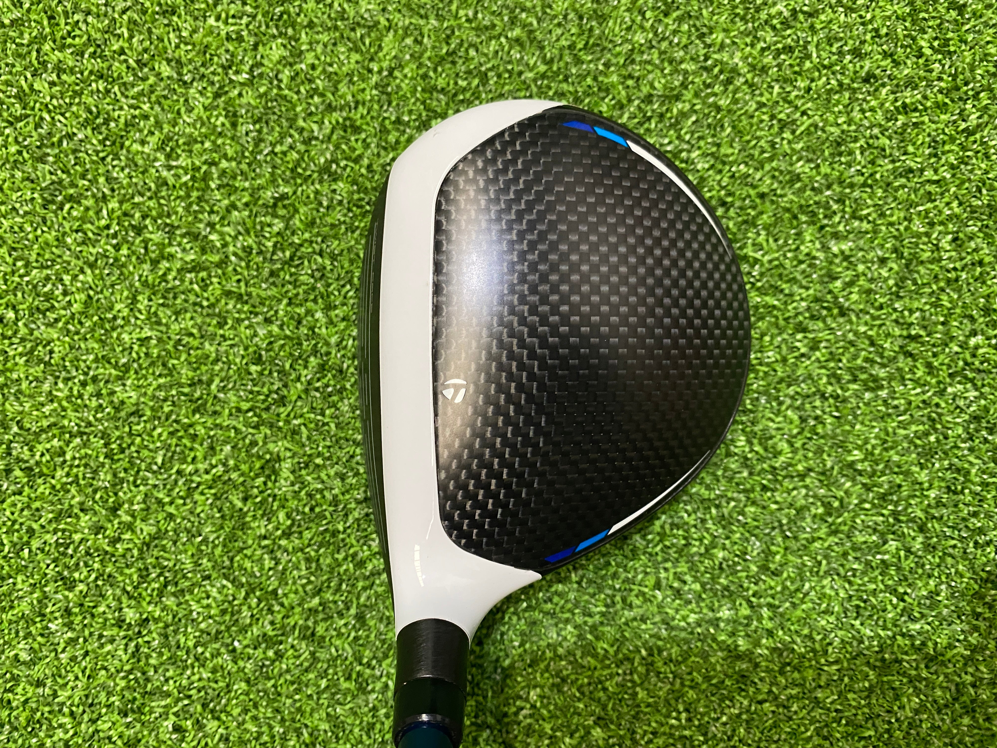 2021 TaylorMade SIM2 Max D 19° 5 Wood With Headcover