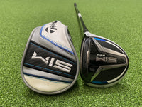 2020 TaylorMade SIM Max 15° 3 Wood With Headcover