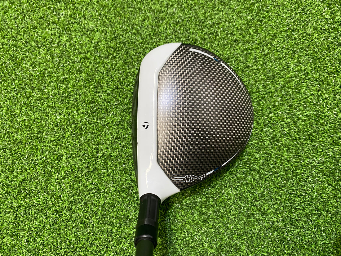 2020 TaylorMade SIM Max 15° 3 Wood With Headcover