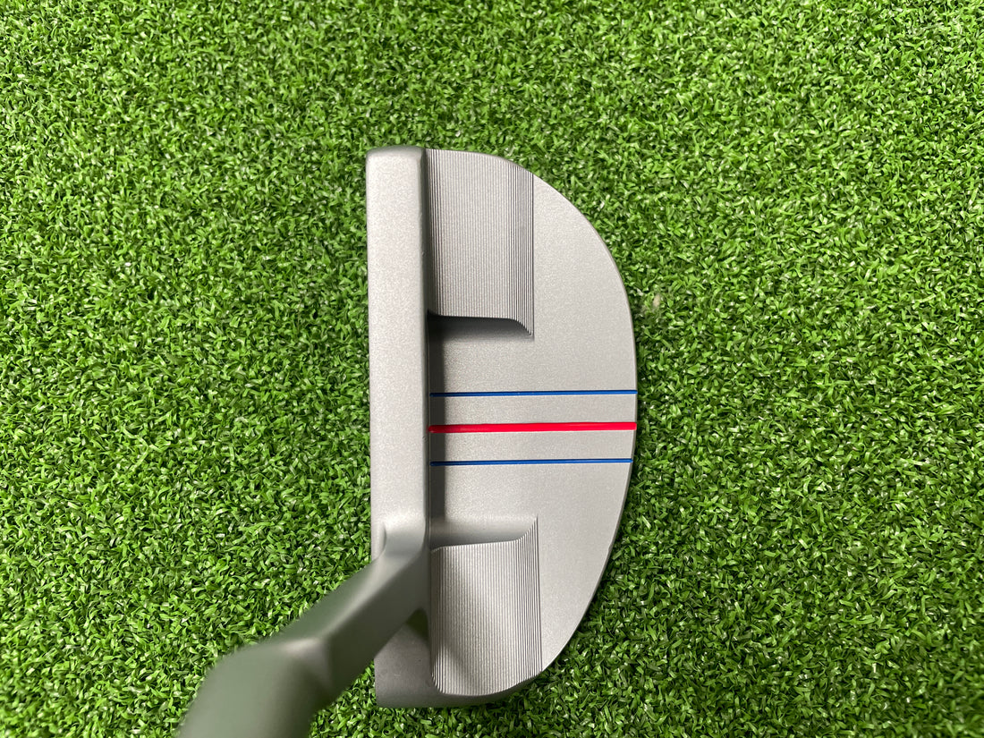 Odyssey White Hot OG #6MS 33" Putter With Headcover *Excellent Condition*