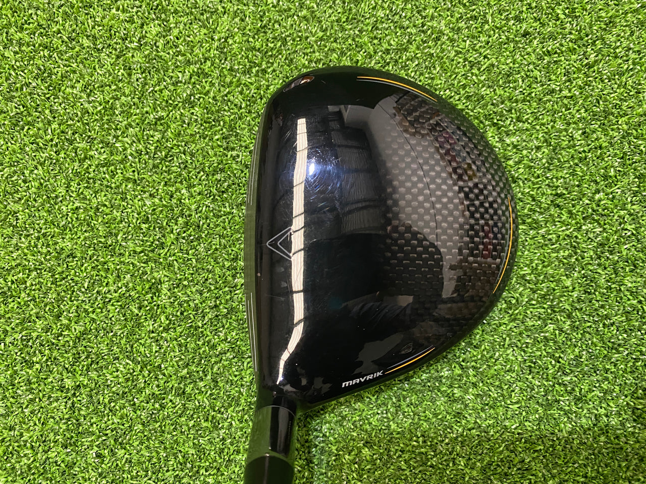2020 Callaway Mavrik Max 3 Wood With Headcover