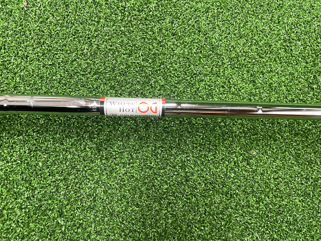 Odyssey White Hot OG #6MS 33" Putter With Headcover *Excellent Condition*