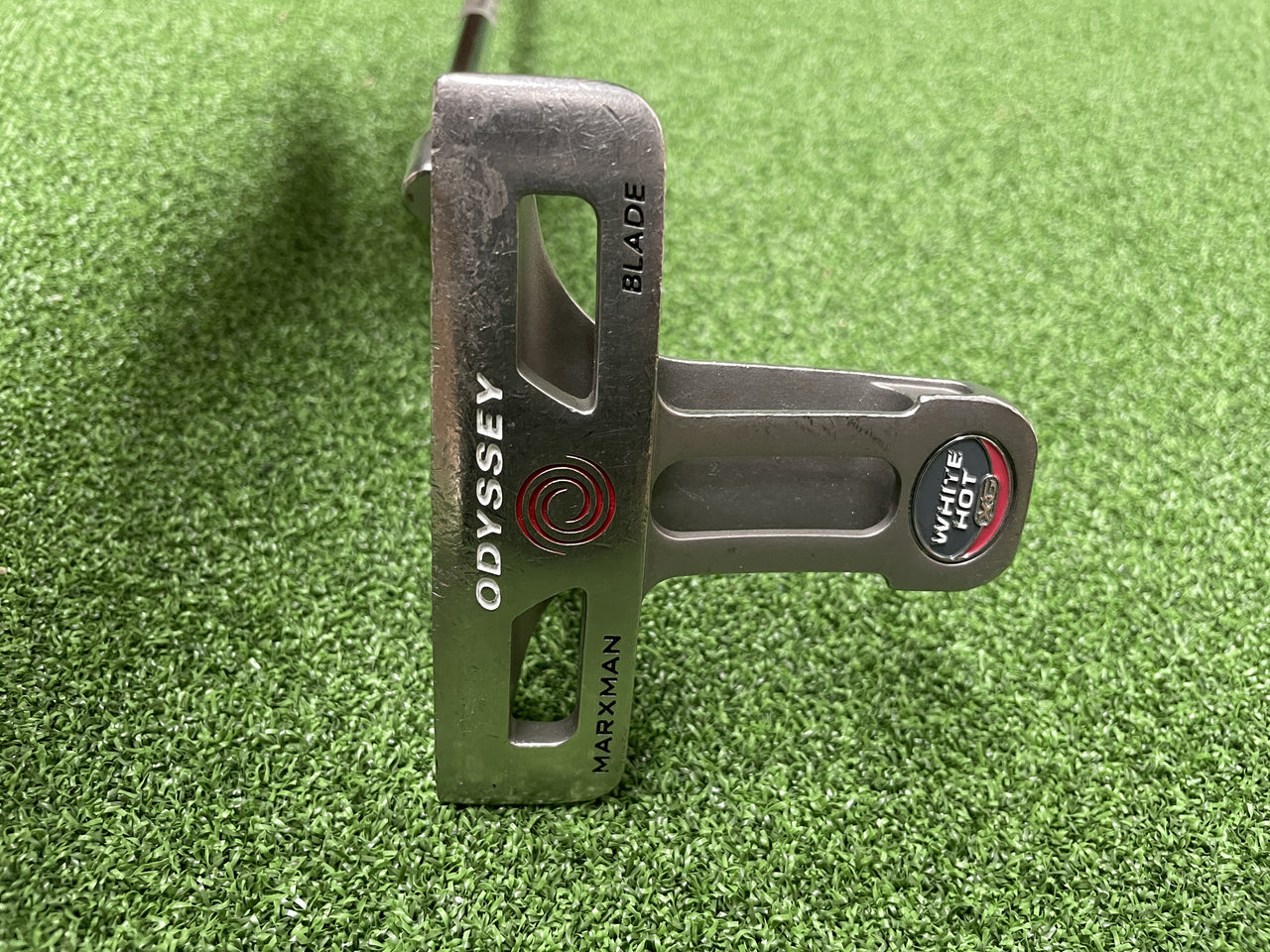 2007 Odyssey White Hot XG Marxman 35" Putter