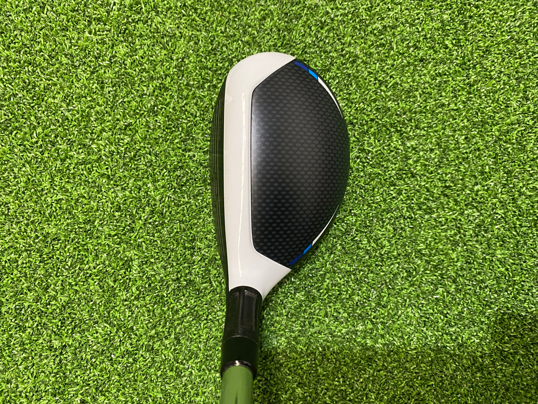 2021 TaylorMade SIM 2 Max 19° 3 Hybrid With Headcover