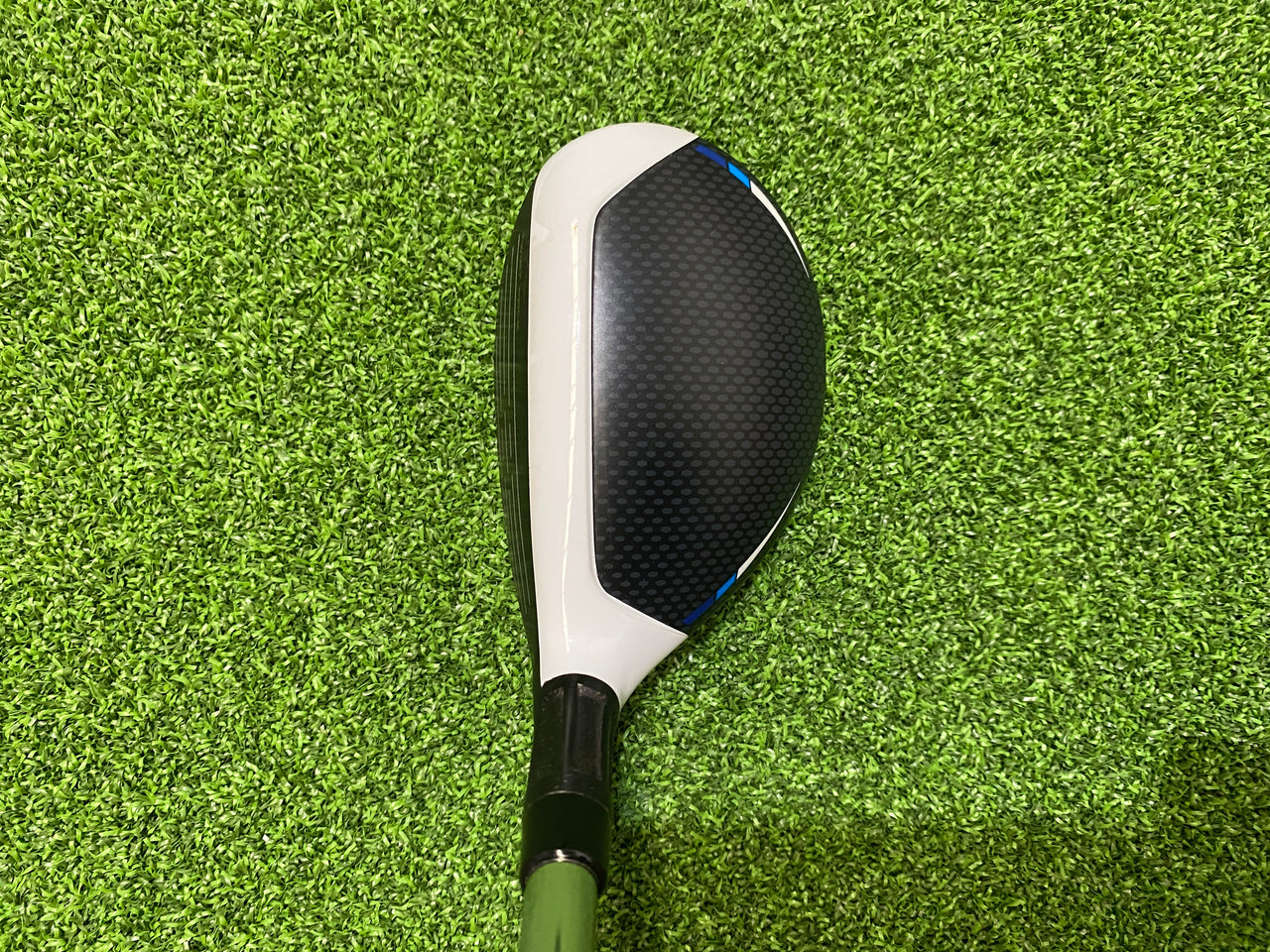 2021 TaylorMade SIM 2 Max 19° 3 Hybrid With Headcover