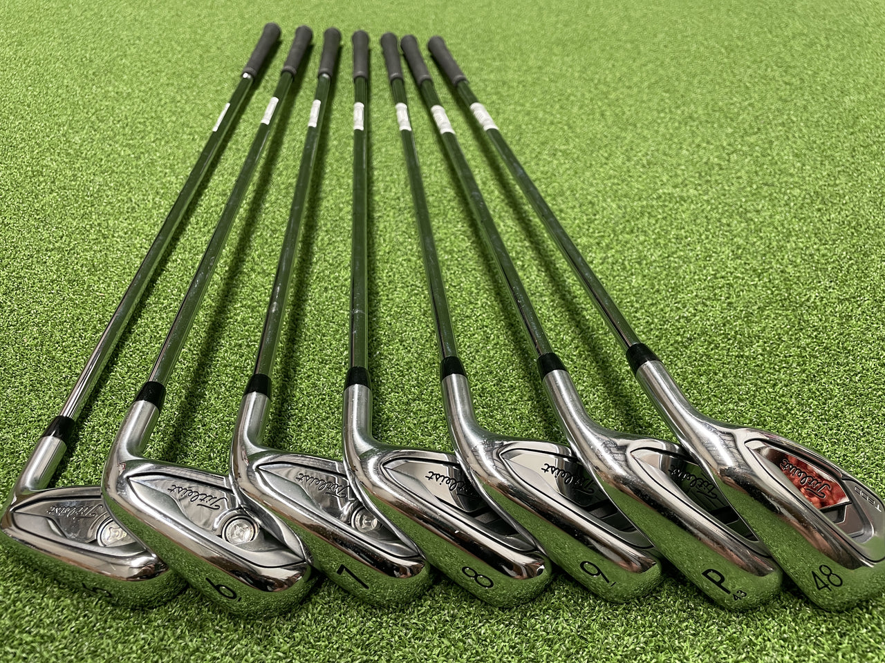 2019 Titleist T200 5-9, Pw, Gw Iron Set *Excellent Condition*