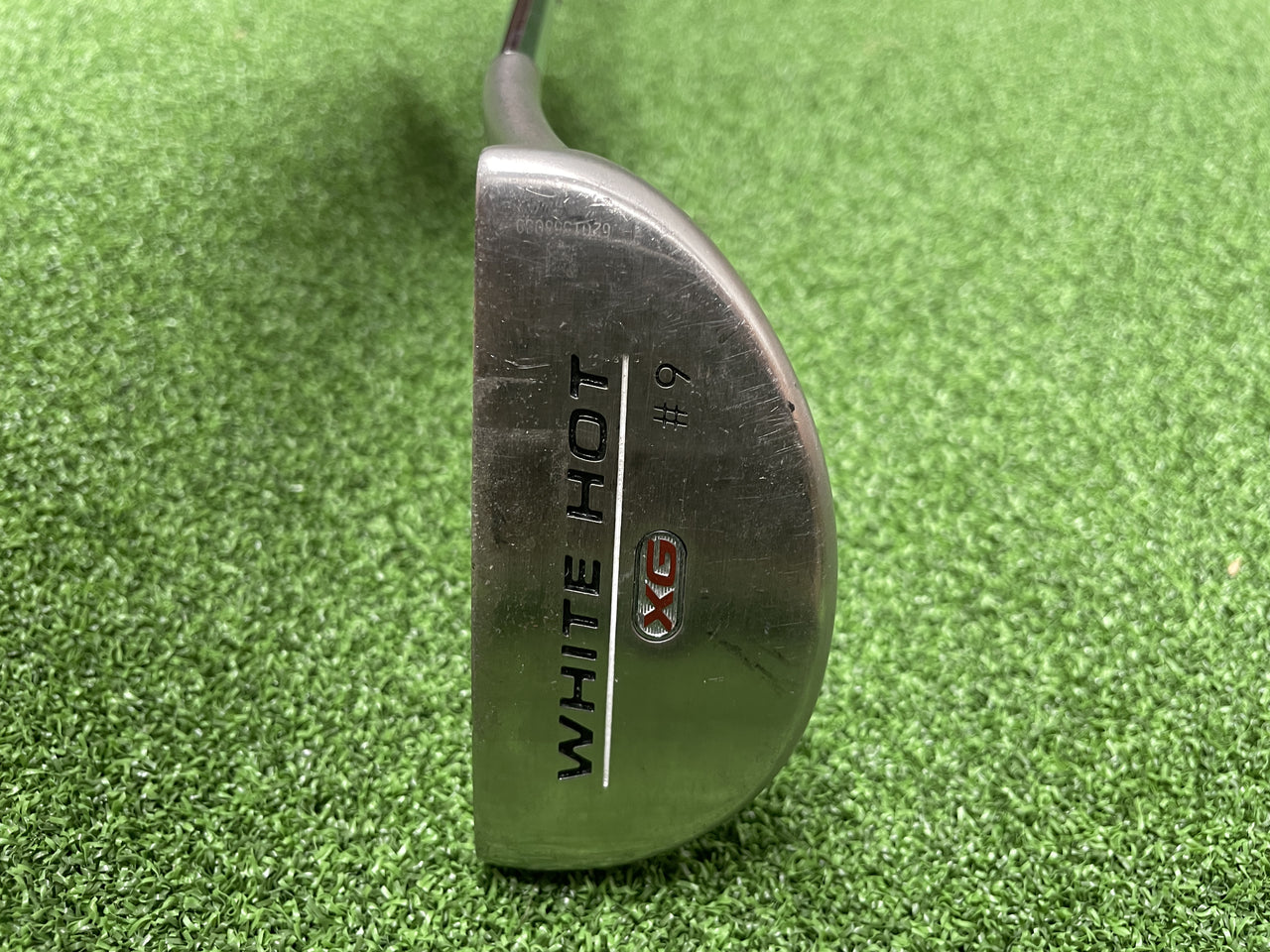 2006 Odyssey White Hot XG #9 35" Putter