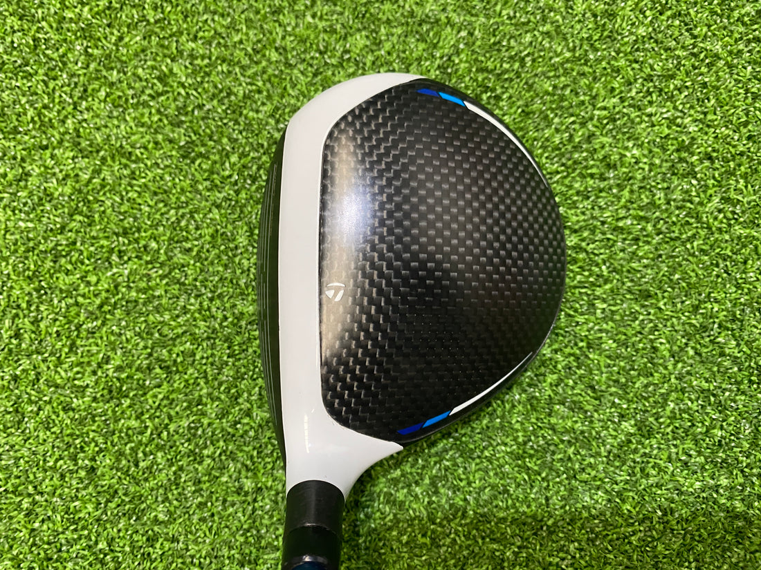 2021 TaylorMade SIM2 Max D 19° 5 Wood With Headcover *Like New*