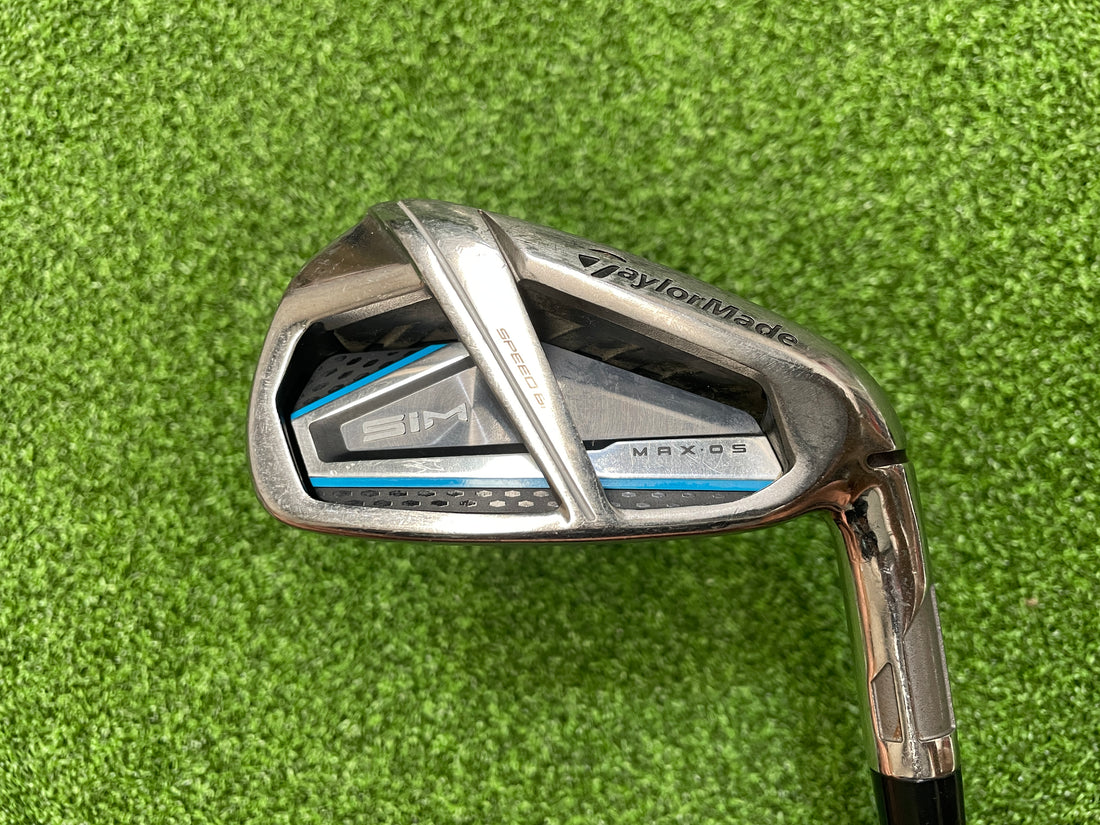 2020 TaylorMade SIM Max OS 6‑9, PW Iron Set