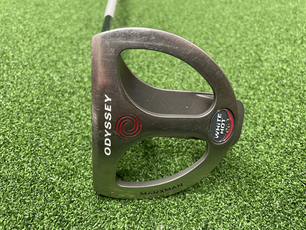 2007 Odyssey White Hot XG Marxman 35" Putter