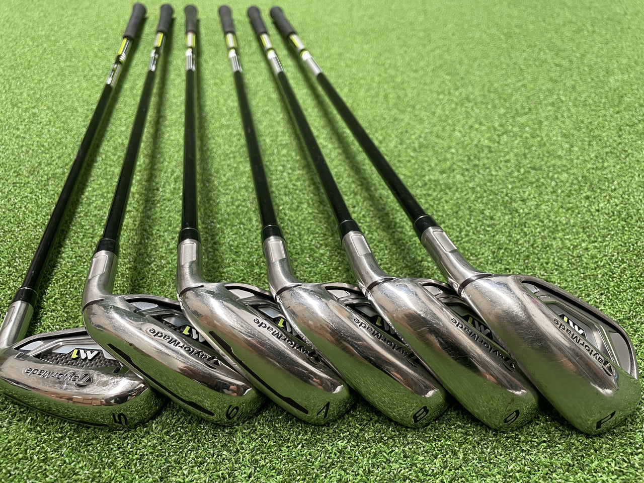 2015 TaylorMade M1 5-9, Pw Iron Set